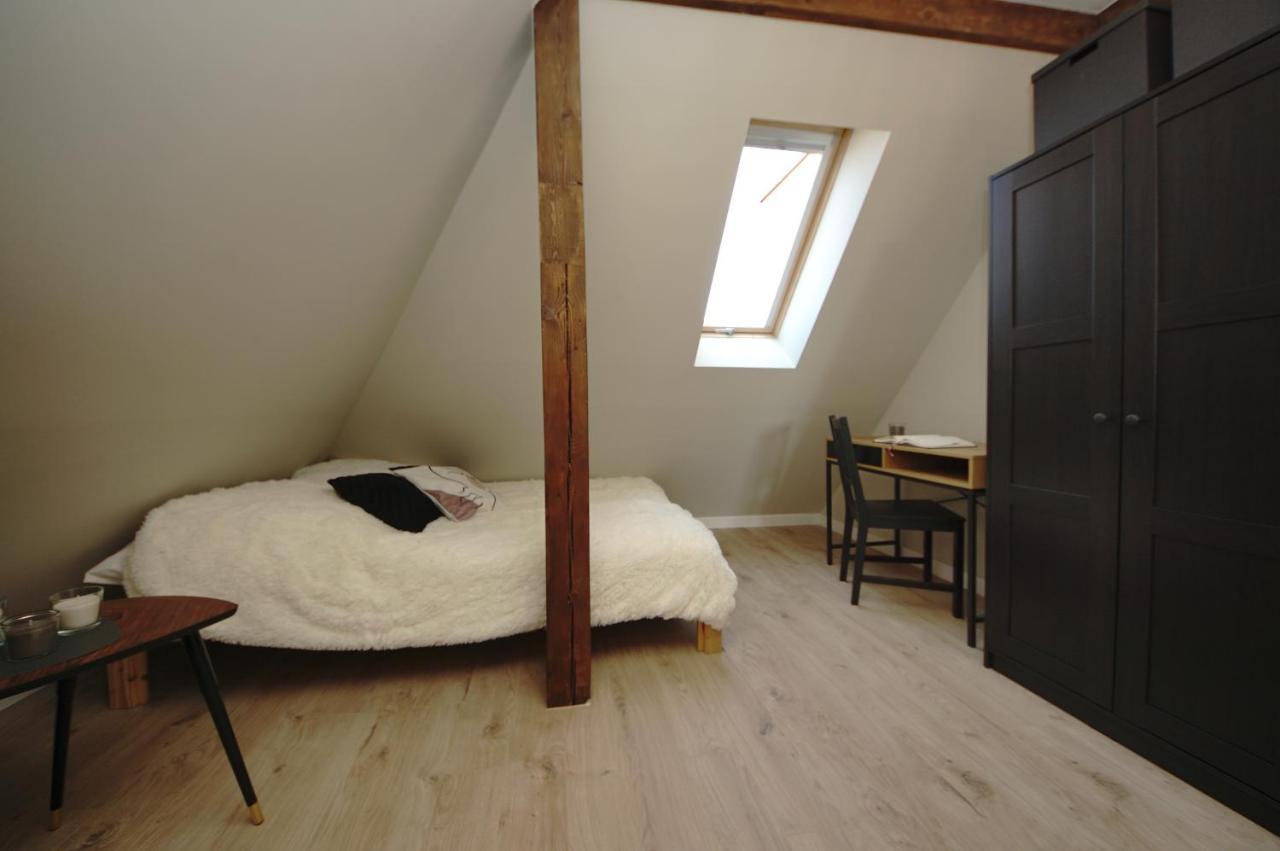 Leilighet Bh Properties, Apartament Wood *