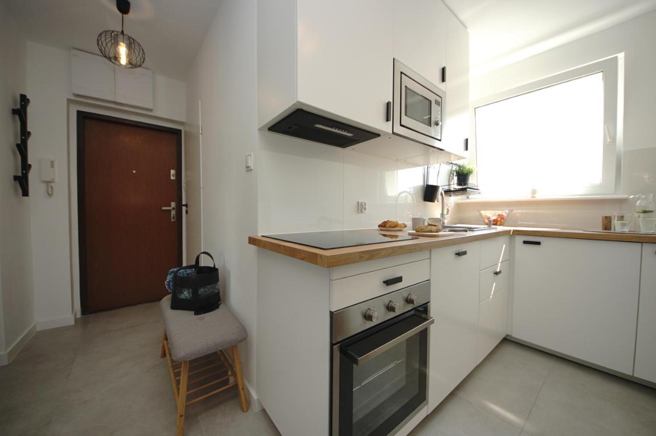 Leilighet Bh Properties, Apartament Wood Gdańsk
