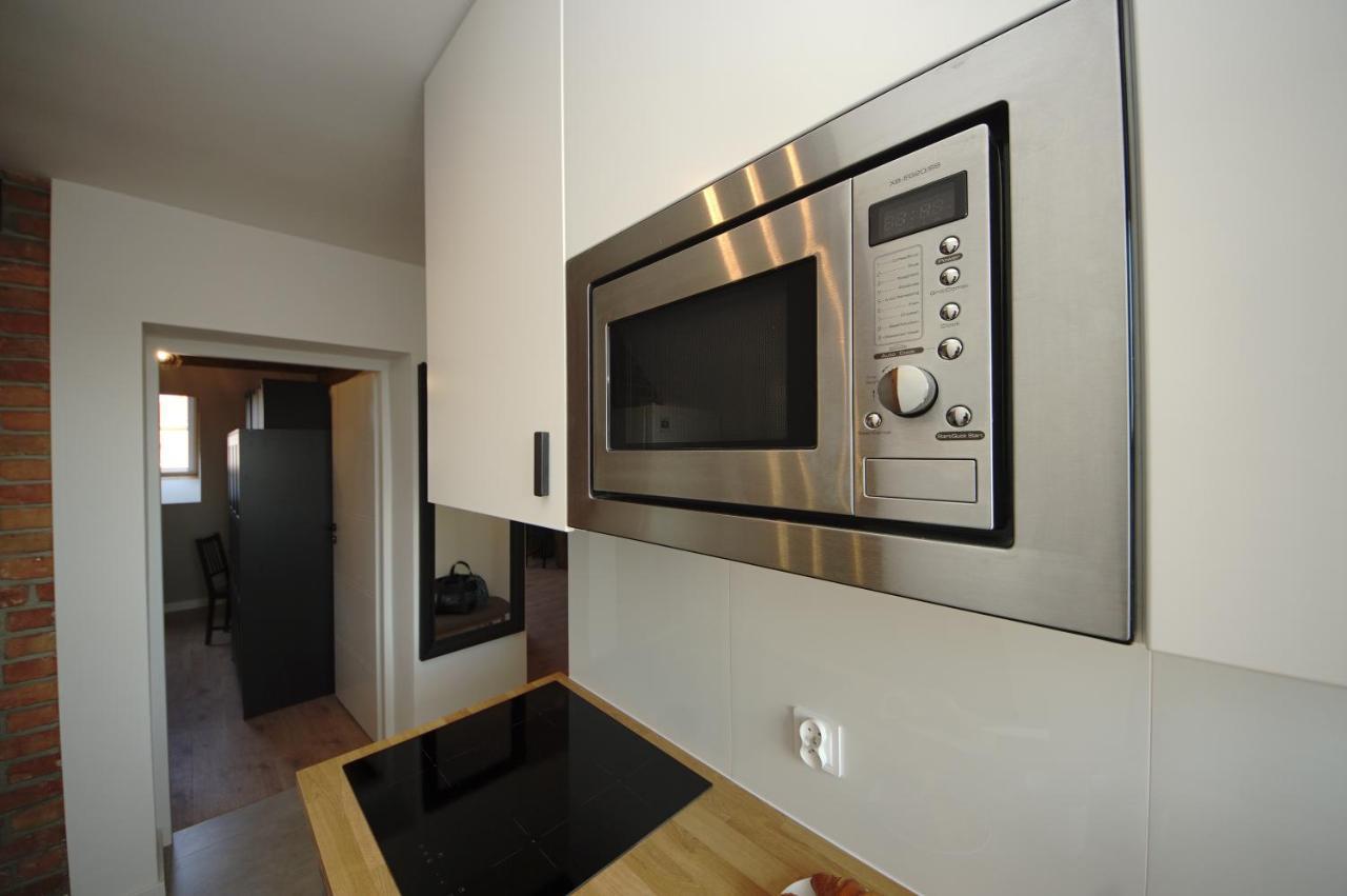 Leilighet Bh Properties, Apartament Wood Gdańsk