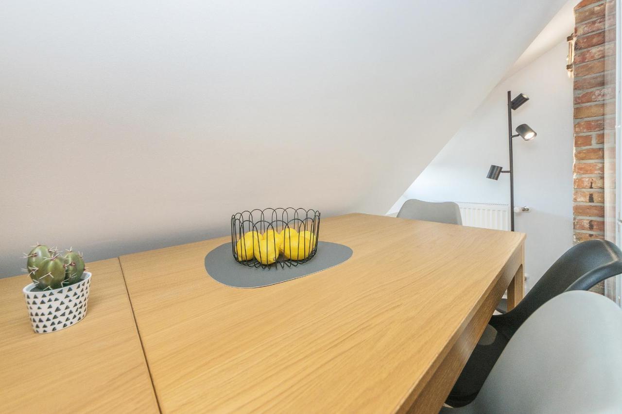 Bh Properties, Apartament Wood Leilighet Gdańsk